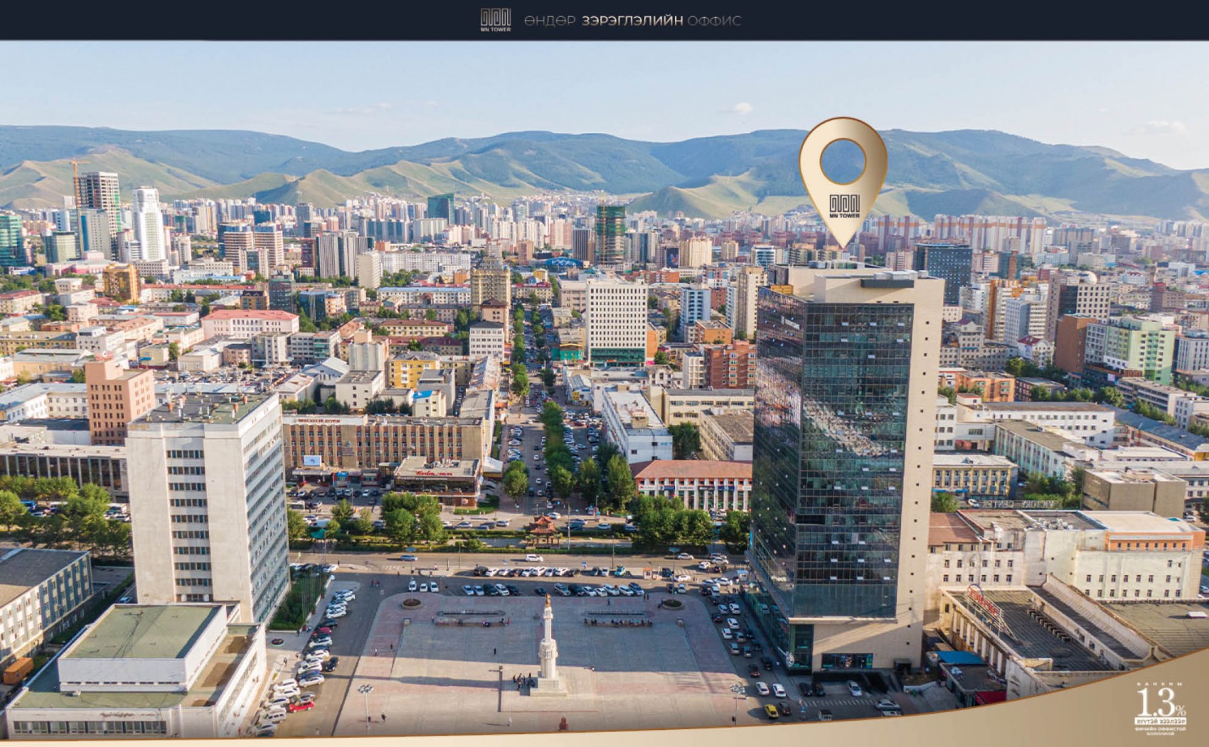 Ulaanbaatar Properties