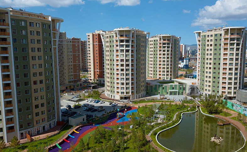 Ulaanbaatar Properties