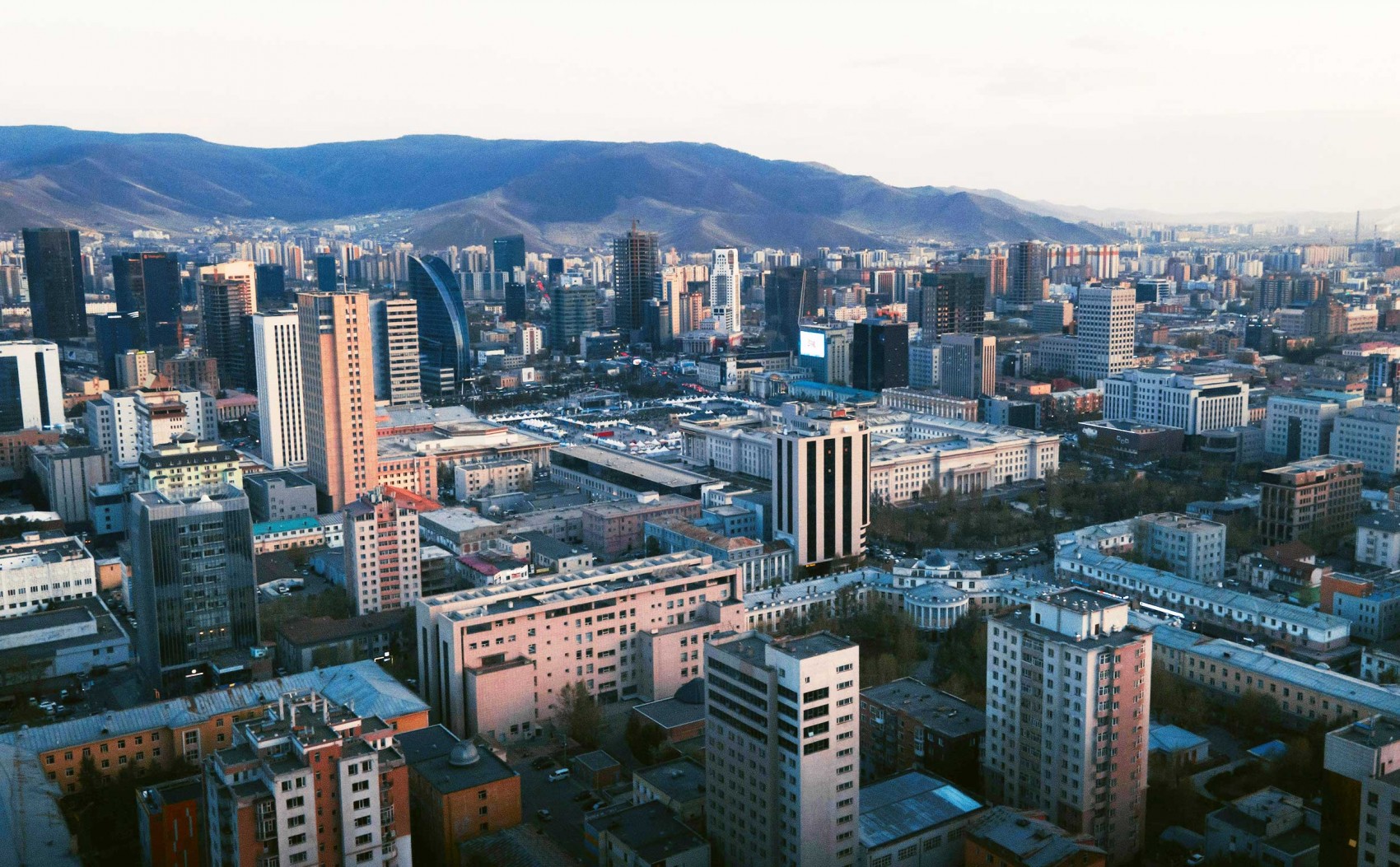 Ulaanbaatar Properties