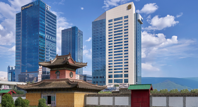 Ulaanbaatar Properties