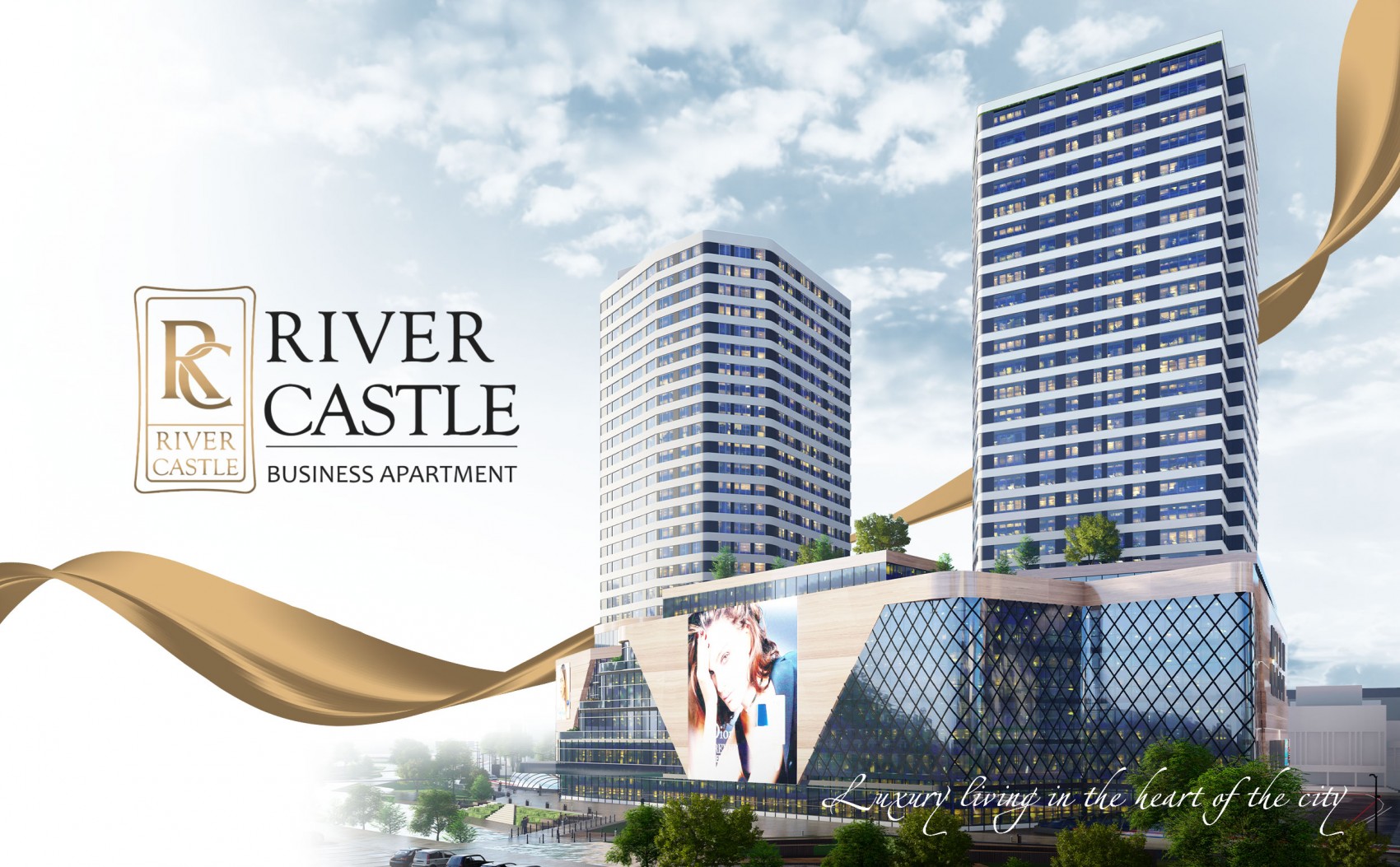 RIVER CASTLE BUSINESS APARTMENT-Д ХАВРЫН ОНЦГОЙ УРАМШУУЛАЛ ЯВАГДАЖ БАЙНА