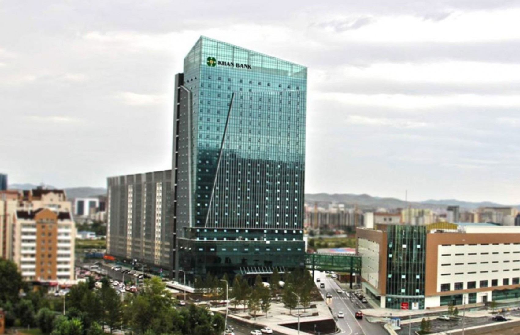 Ulaanbaatar Properties