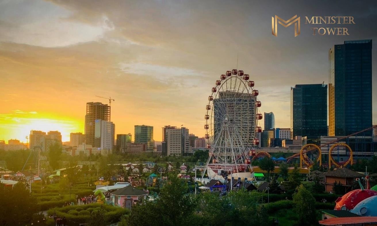 Ulaanbaatar Properties