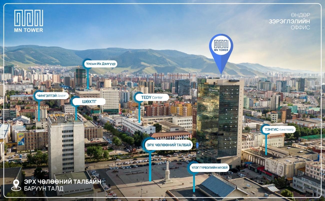 Ulaanbaatar Properties