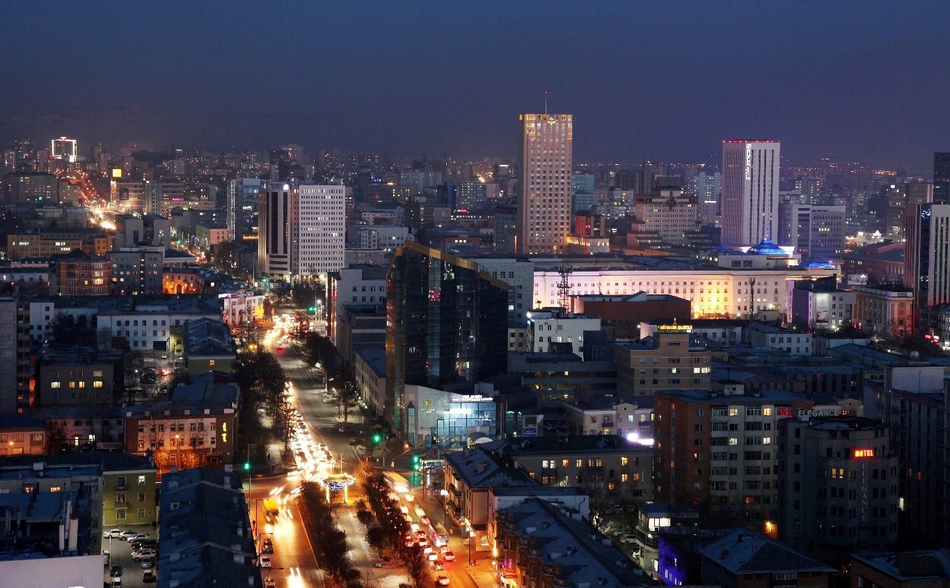 Ulaanbaatar Properties